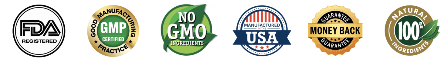 GlucoTonic gmp and fda approved