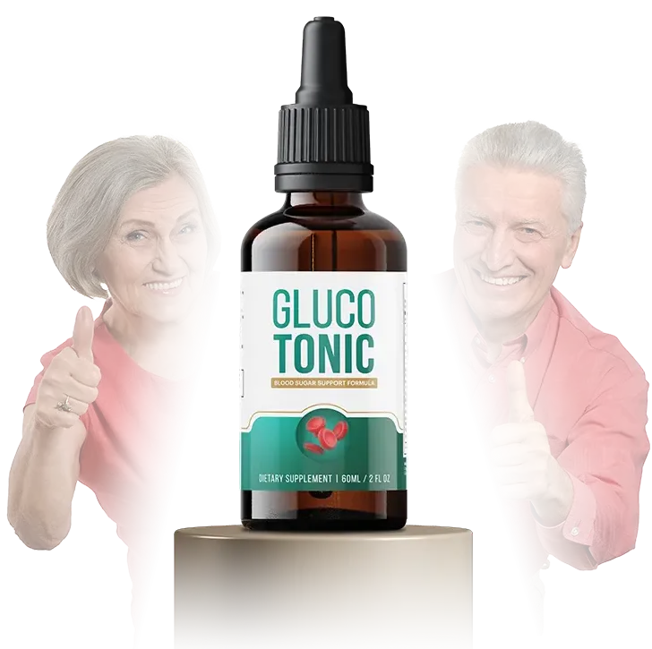 GlucoTonic supplement